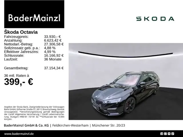 Skoda Octavia