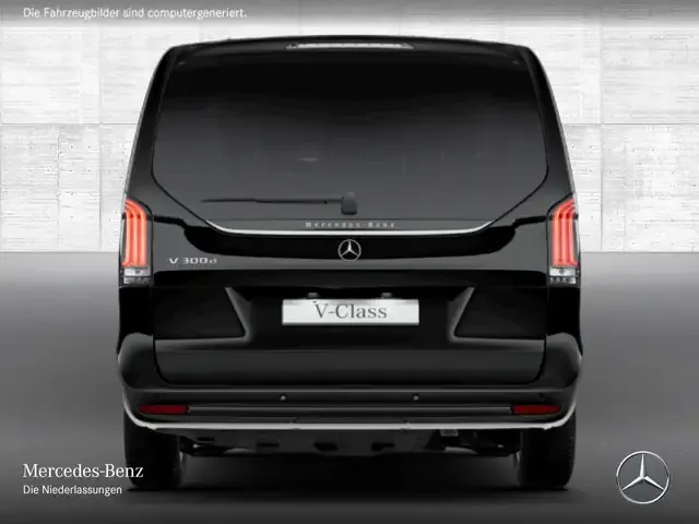 Mercedes-Benz V 300