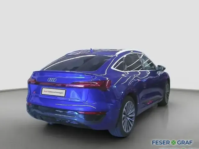 Audi Q8 e-tron