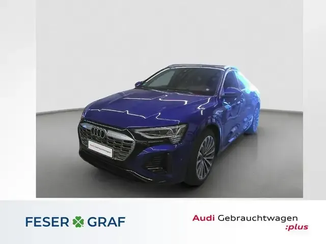 Audi Q8 e-tron