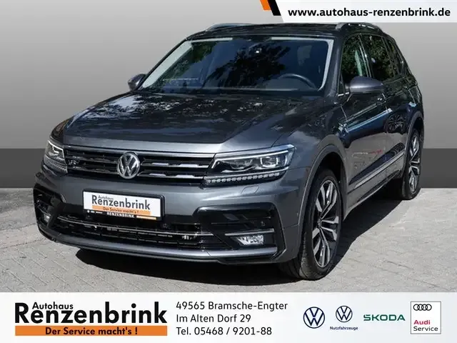 Volkswagen Tiguan Allspace