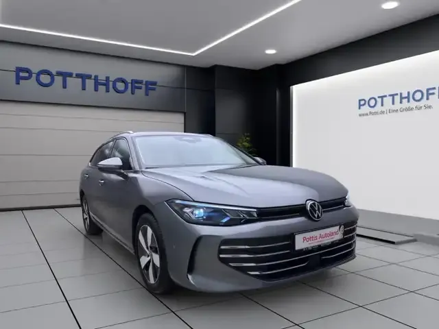 Volkswagen Passat Variant