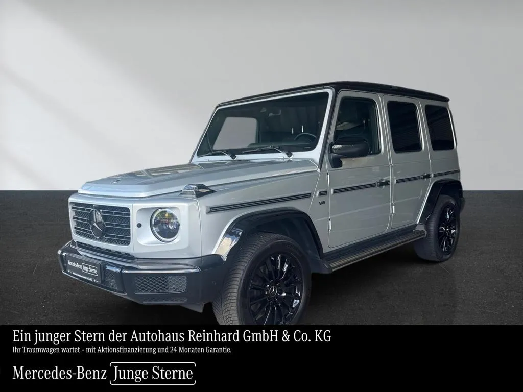 Mercedes-Benz G 500