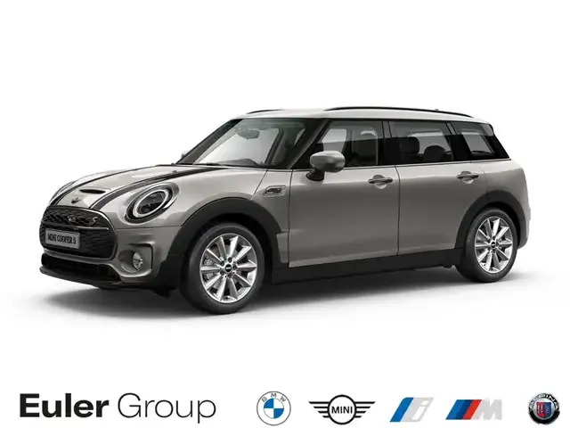 MINI Cooper S Clubman