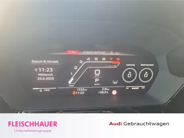 Audi RS3