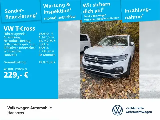 Volkswagen T-Cross