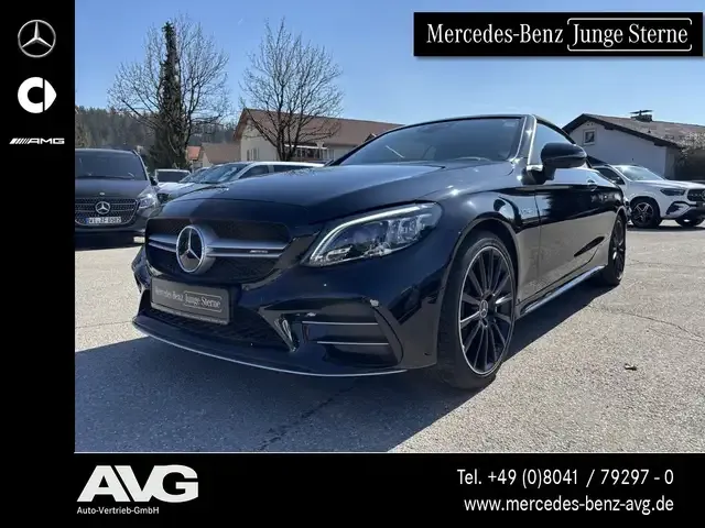 Mercedes-Benz C 43 AMG