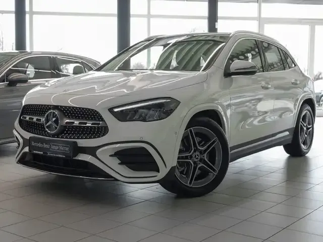 Mercedes-Benz GLA 250