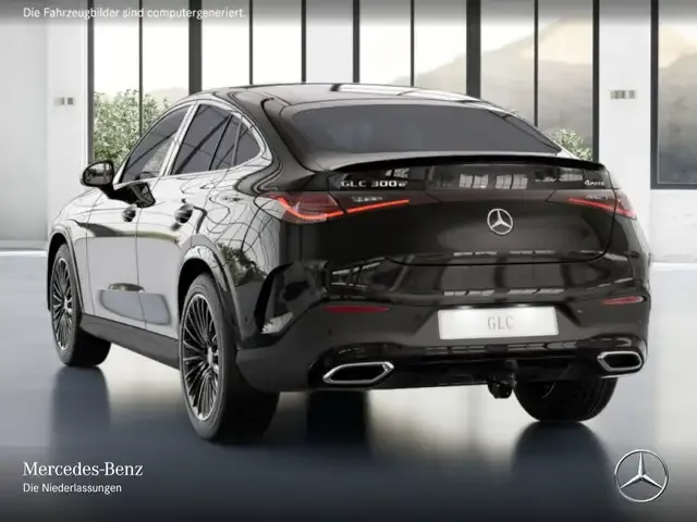 Mercedes-Benz GLC 300