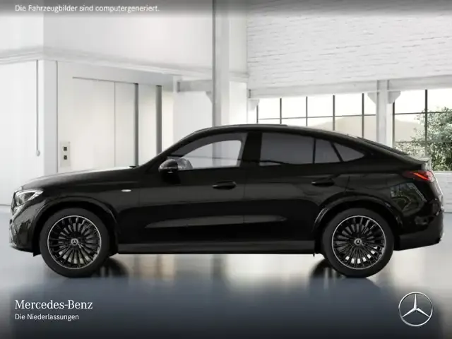 Mercedes-Benz GLC 300