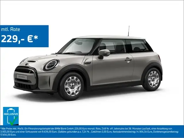 MINI Cooper SE