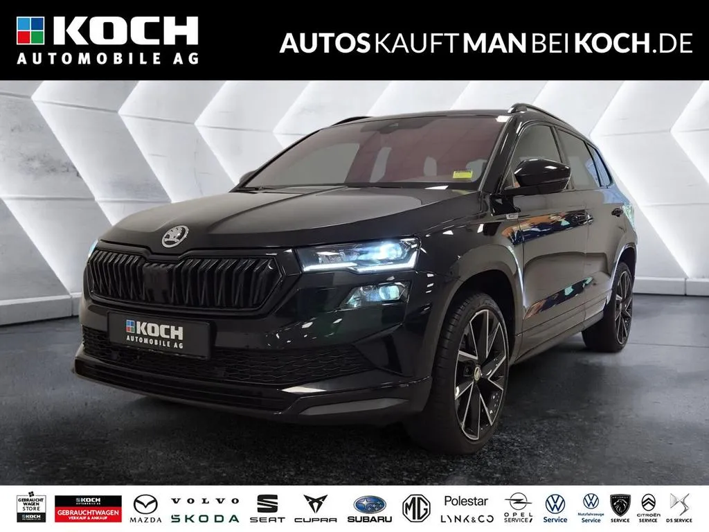 Skoda Karoq