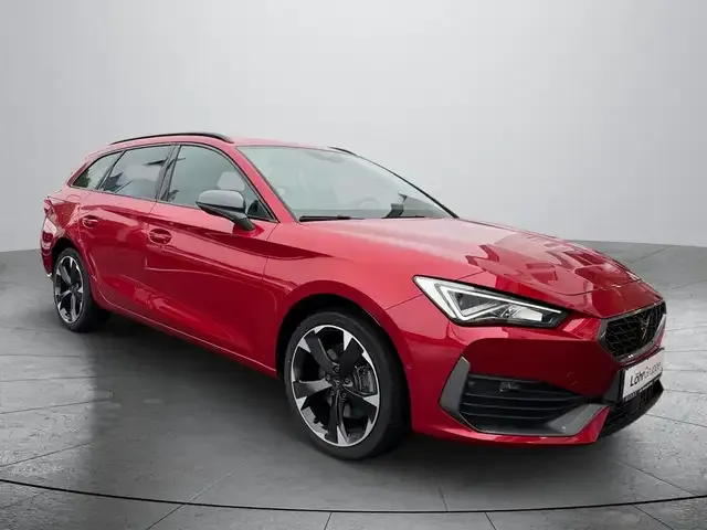 CUPRA Leon