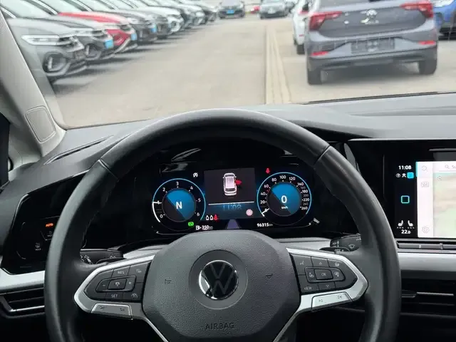 Volkswagen Golf Variant