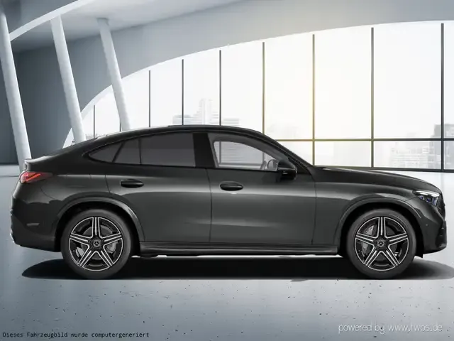 Mercedes-Benz GLC 200