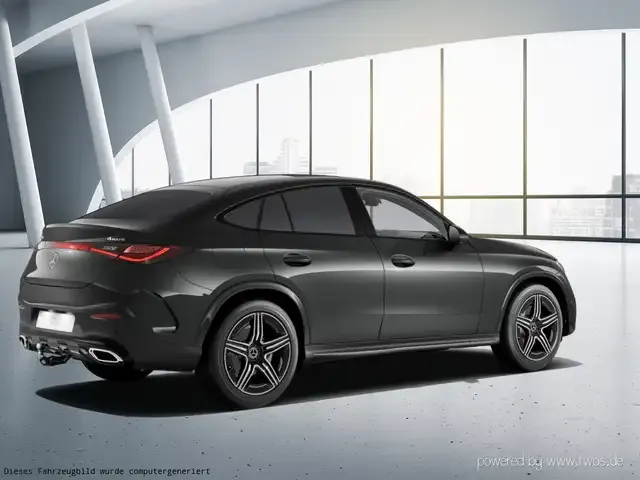 Mercedes-Benz GLC 200