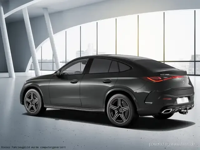 Mercedes-Benz GLC 200