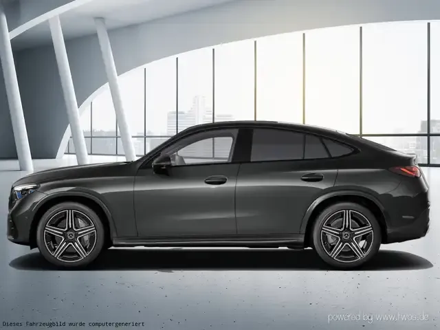 Mercedes-Benz GLC 200