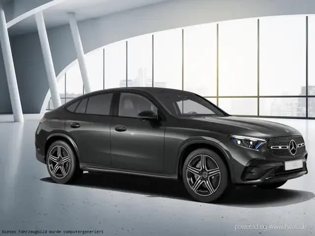 Mercedes-Benz GLC 200