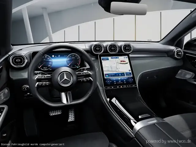 Mercedes-Benz GLC 200