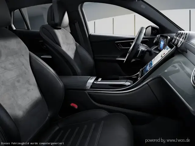 Mercedes-Benz GLC 200