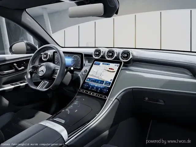 Mercedes-Benz GLC 200