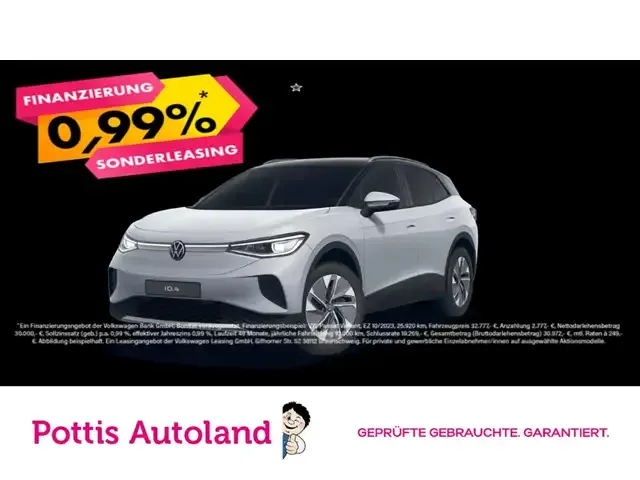 Volkswagen ID.4