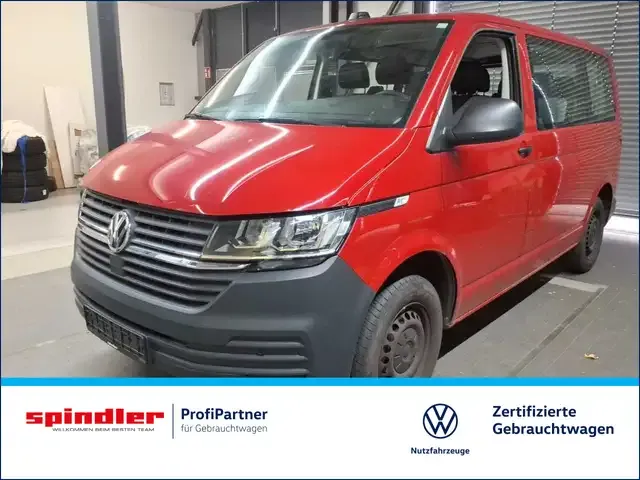 Volkswagen T6.1 Kombi