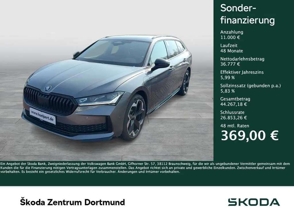 Skoda Superb