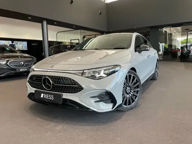Mercedes-Benz CLA 220