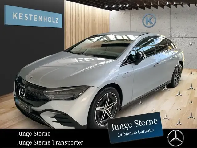 Mercedes-Benz EQE 350