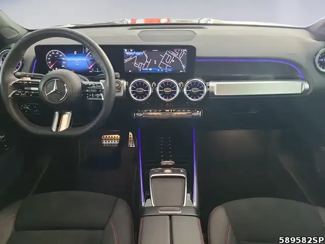 Mercedes-Benz GLB 200