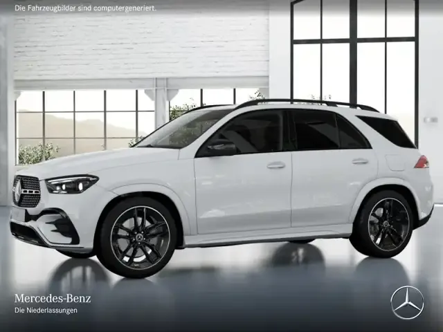 Mercedes-Benz GLE 350