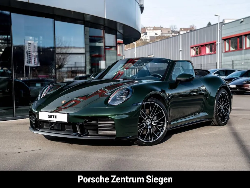Porsche 992