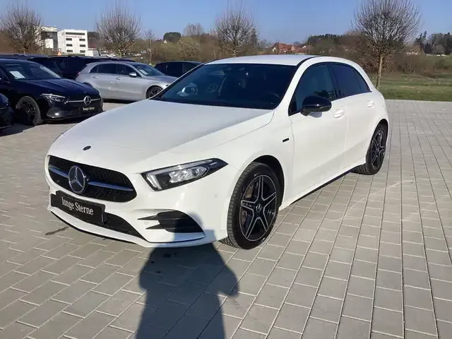 Mercedes-Benz A 250