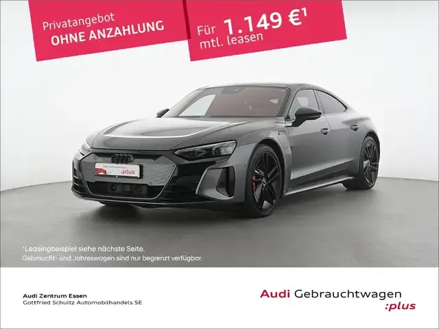 Audi e-tron GT