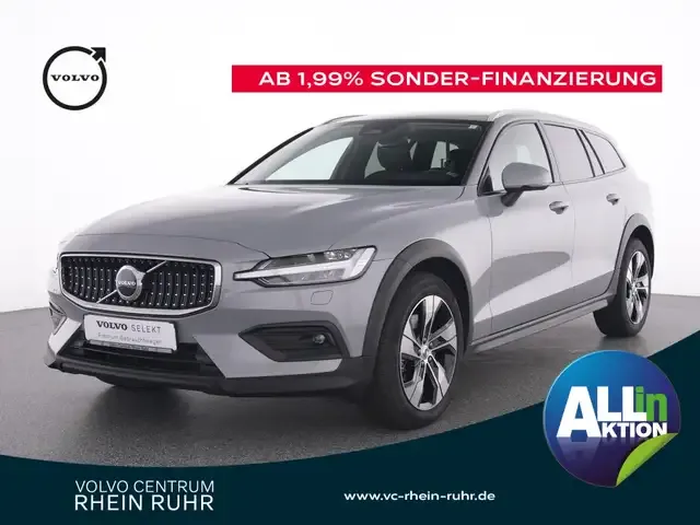 Volvo V60 Cross Country