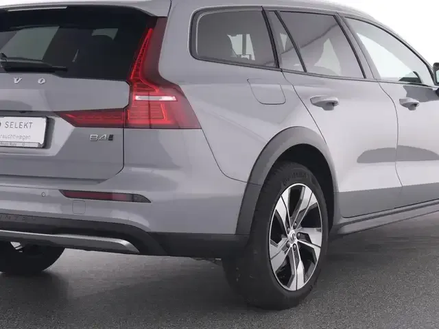 Volvo V60 Cross Country
