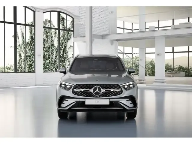 Mercedes-Benz GLC 200