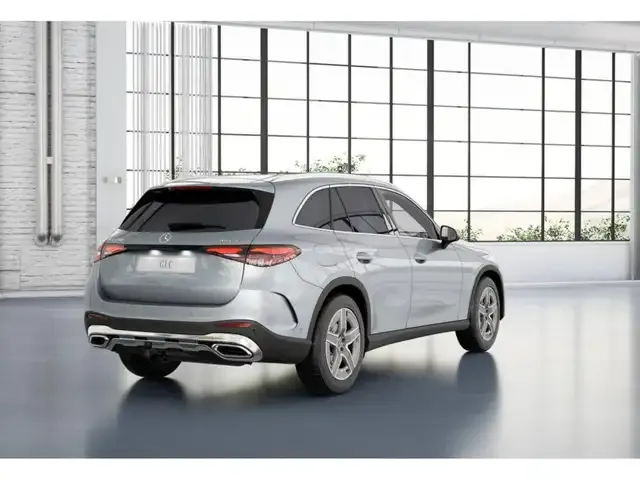 Mercedes-Benz GLC 200