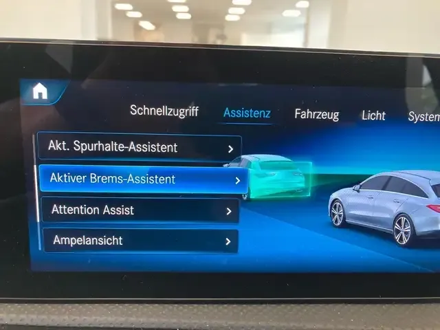 Mercedes-Benz CLA 250