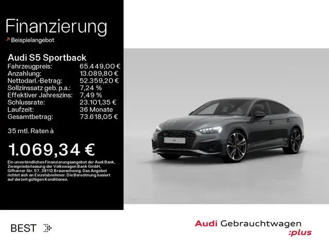 Audi S5