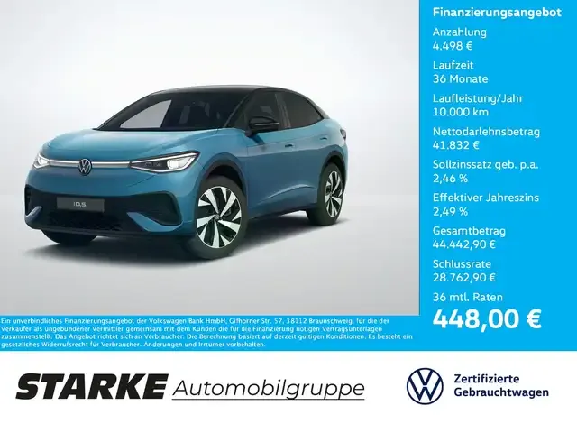 Volkswagen ID.5