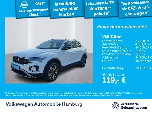 Volkswagen T-Roc