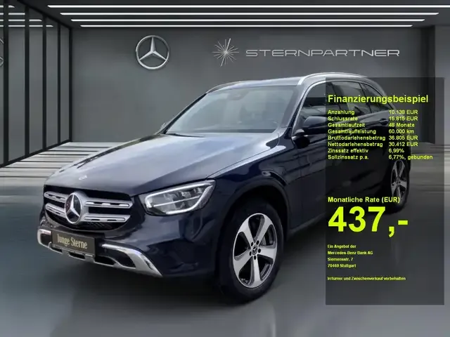 Mercedes-Benz GLC 300