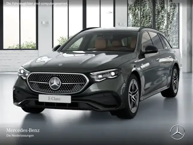 Mercedes-Benz E 300