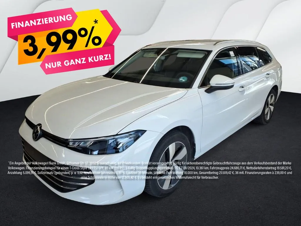 Volkswagen Passat Variant