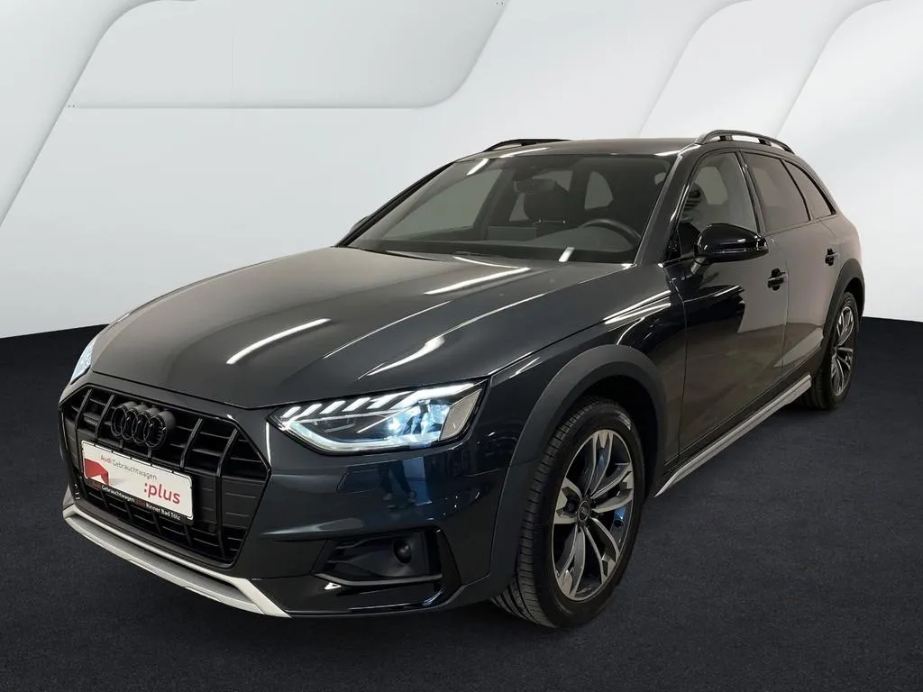 Audi A4 allroad
