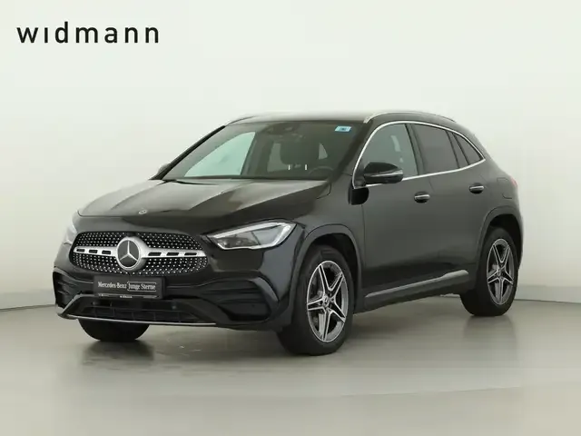 Mercedes-Benz GLA 250