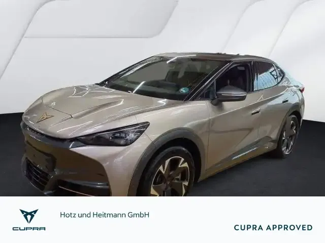 CUPRA Tavascan